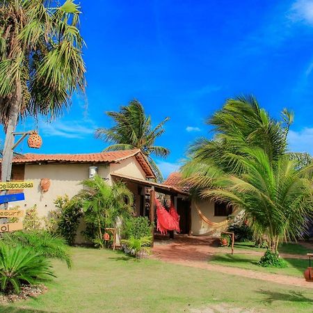 Pousada Vila Bella - Praia Do Macapa Ponta do Anel ภายนอก รูปภาพ