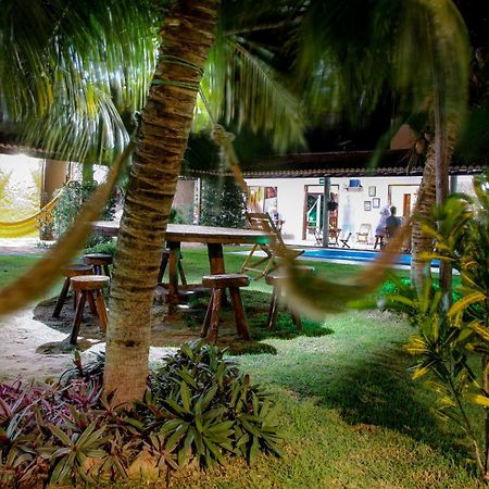 Pousada Vila Bella - Praia Do Macapa Ponta do Anel ภายนอก รูปภาพ