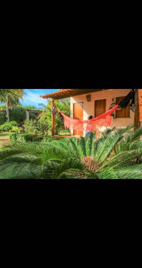 Pousada Vila Bella - Praia Do Macapa Ponta do Anel ภายนอก รูปภาพ
