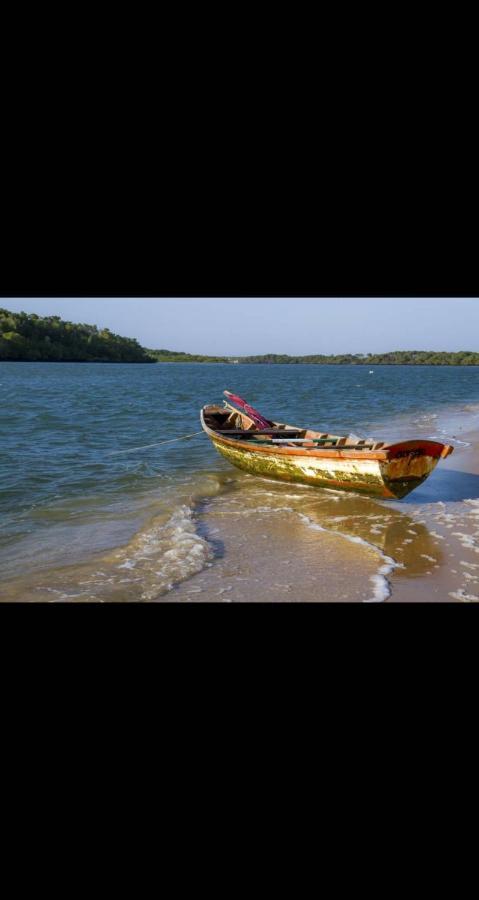 Pousada Vila Bella - Praia Do Macapa Ponta do Anel ภายนอก รูปภาพ