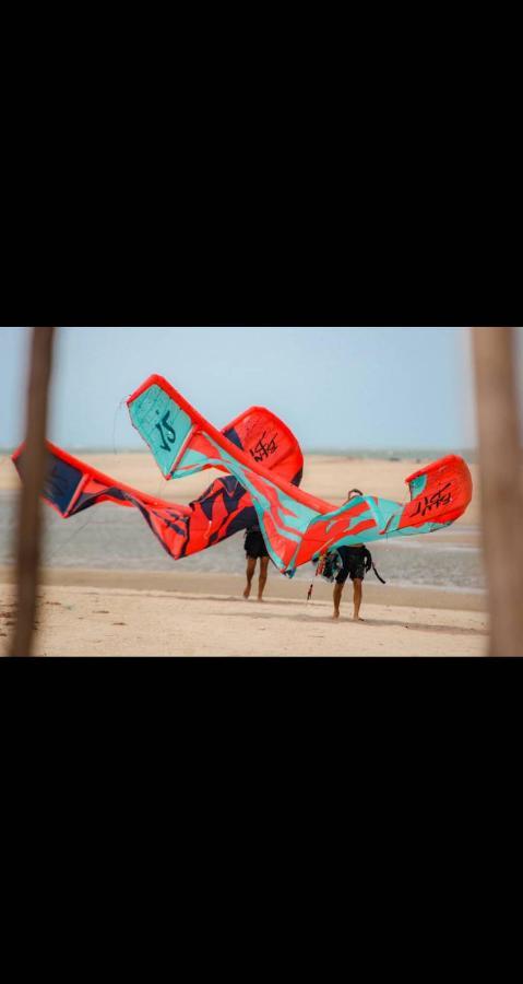 Pousada Vila Bella - Praia Do Macapa Ponta do Anel ภายนอก รูปภาพ