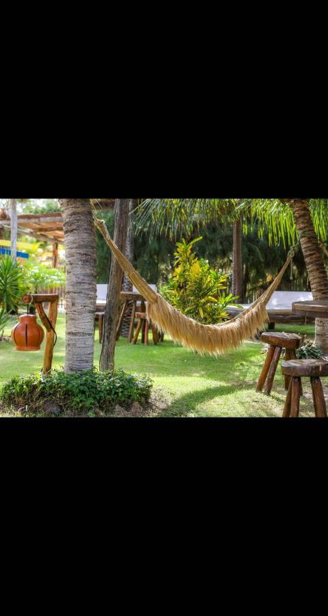 Pousada Vila Bella - Praia Do Macapa Ponta do Anel ภายนอก รูปภาพ