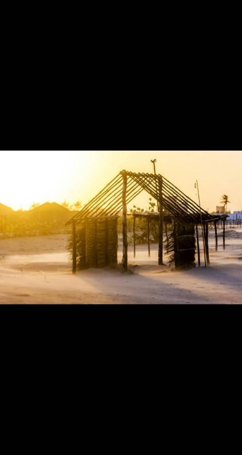 Pousada Vila Bella - Praia Do Macapa Ponta do Anel ภายนอก รูปภาพ