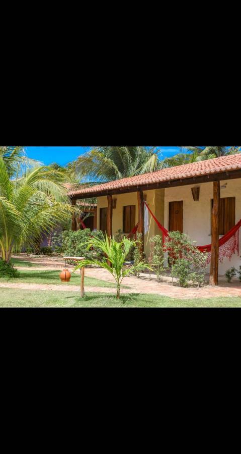 Pousada Vila Bella - Praia Do Macapa Ponta do Anel ภายนอก รูปภาพ