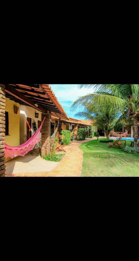 Pousada Vila Bella - Praia Do Macapa Ponta do Anel ภายนอก รูปภาพ
