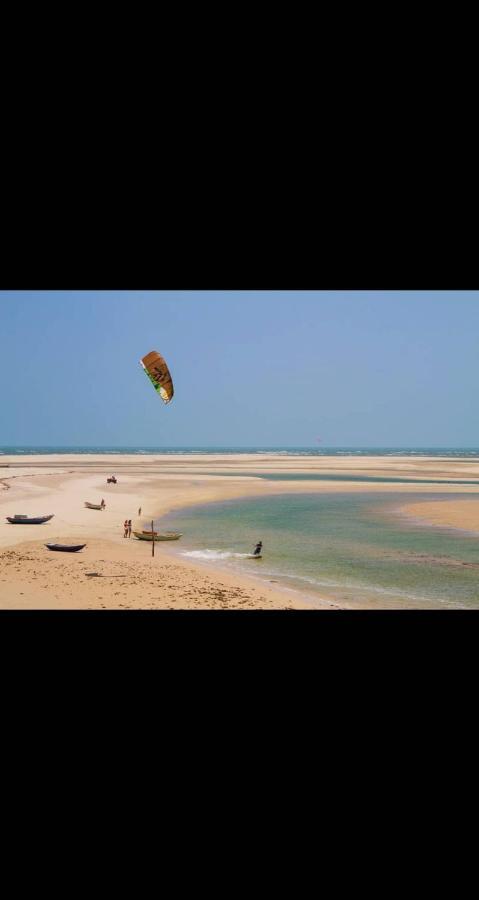 Pousada Vila Bella - Praia Do Macapa Ponta do Anel ภายนอก รูปภาพ