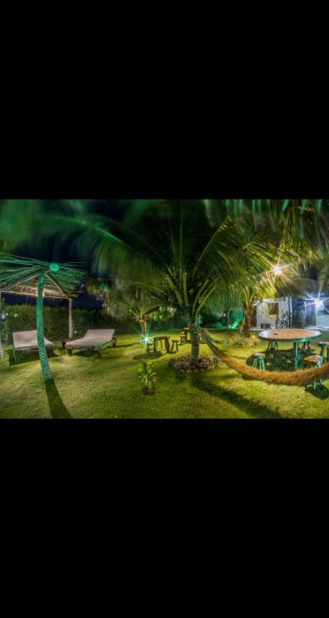 Pousada Vila Bella - Praia Do Macapa Ponta do Anel ภายนอก รูปภาพ