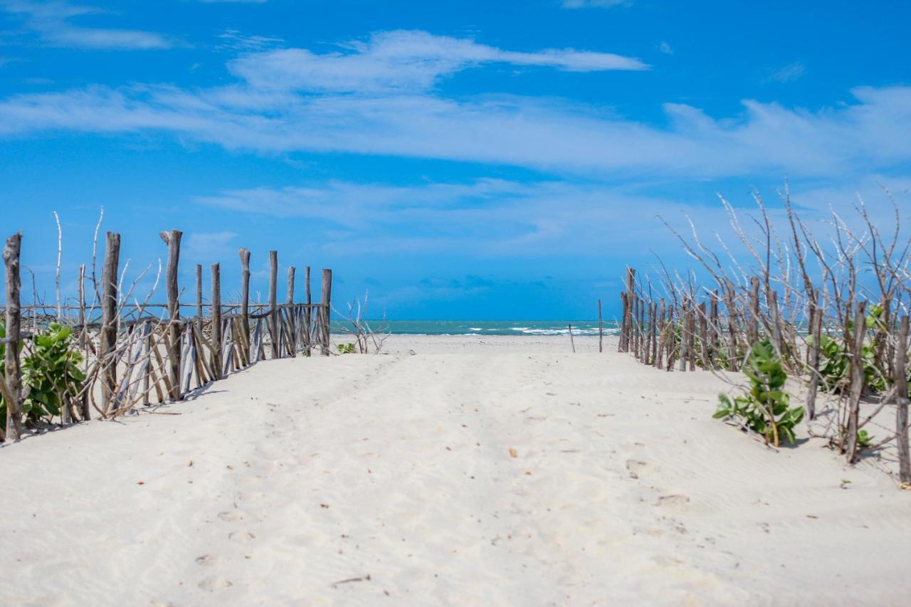 Pousada Vila Bella - Praia Do Macapa Ponta do Anel ภายนอก รูปภาพ